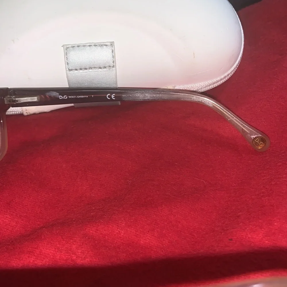 D&G‎ Ombré Rx glasses DG1216